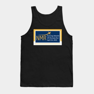 NMR Running Idlewild v_2.0 Tank Top